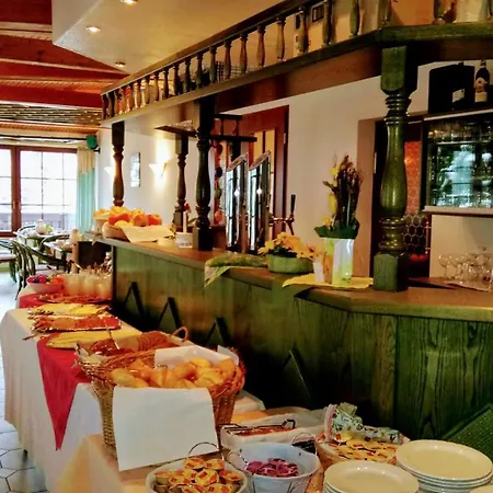 Thueringer Wald 일메나우