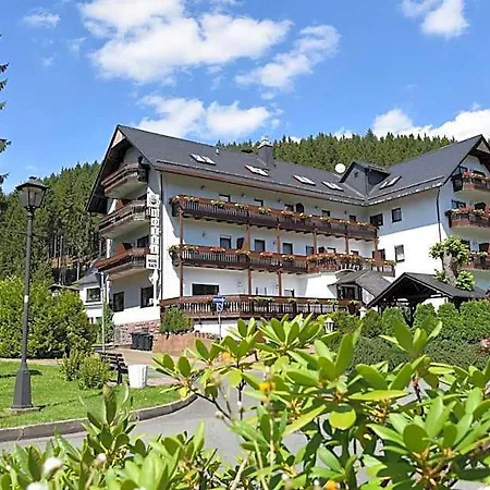 Ξενοδοχείο Thueringer Wald Ilmenau