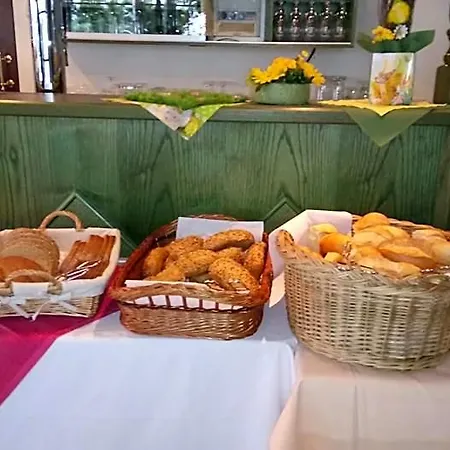 Ξενοδοχείο Thueringer Wald 3*