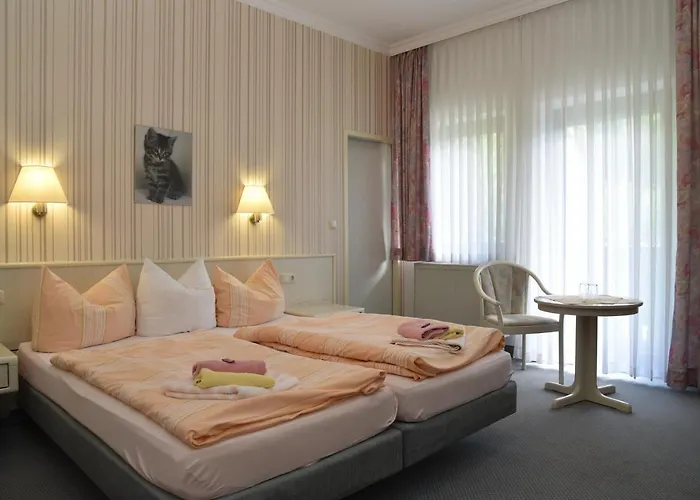 Thueringer Wald Hotel Ilmenau