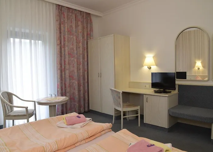 Hotel Thueringer Wald 3*