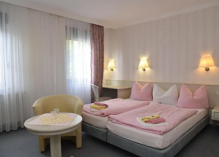 Hotel Thueringer Wald 3*