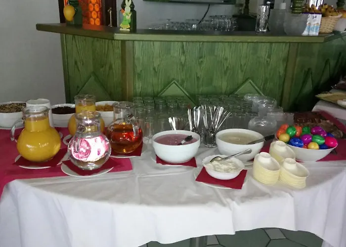 Hotel Thueringer Wald Ilmenau