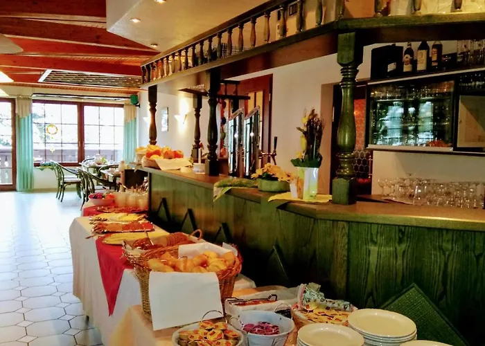 Thueringer Wald Ilmenau